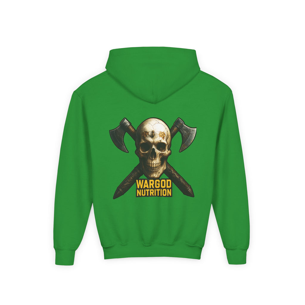 WARGOD NUTRITION Youth Hoodie