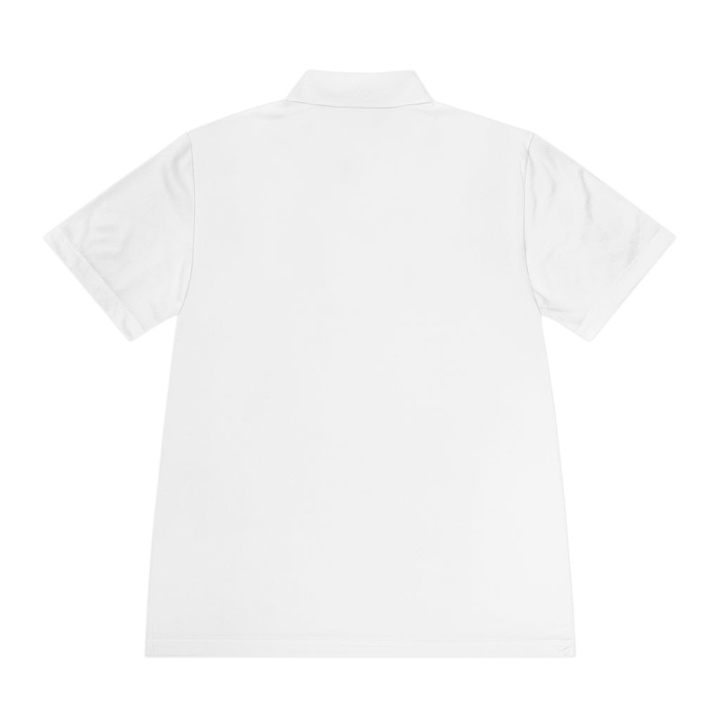 Skull & Crossbones Polo Shirt — Men's Pirate Vibe Embroidered Sport Polo