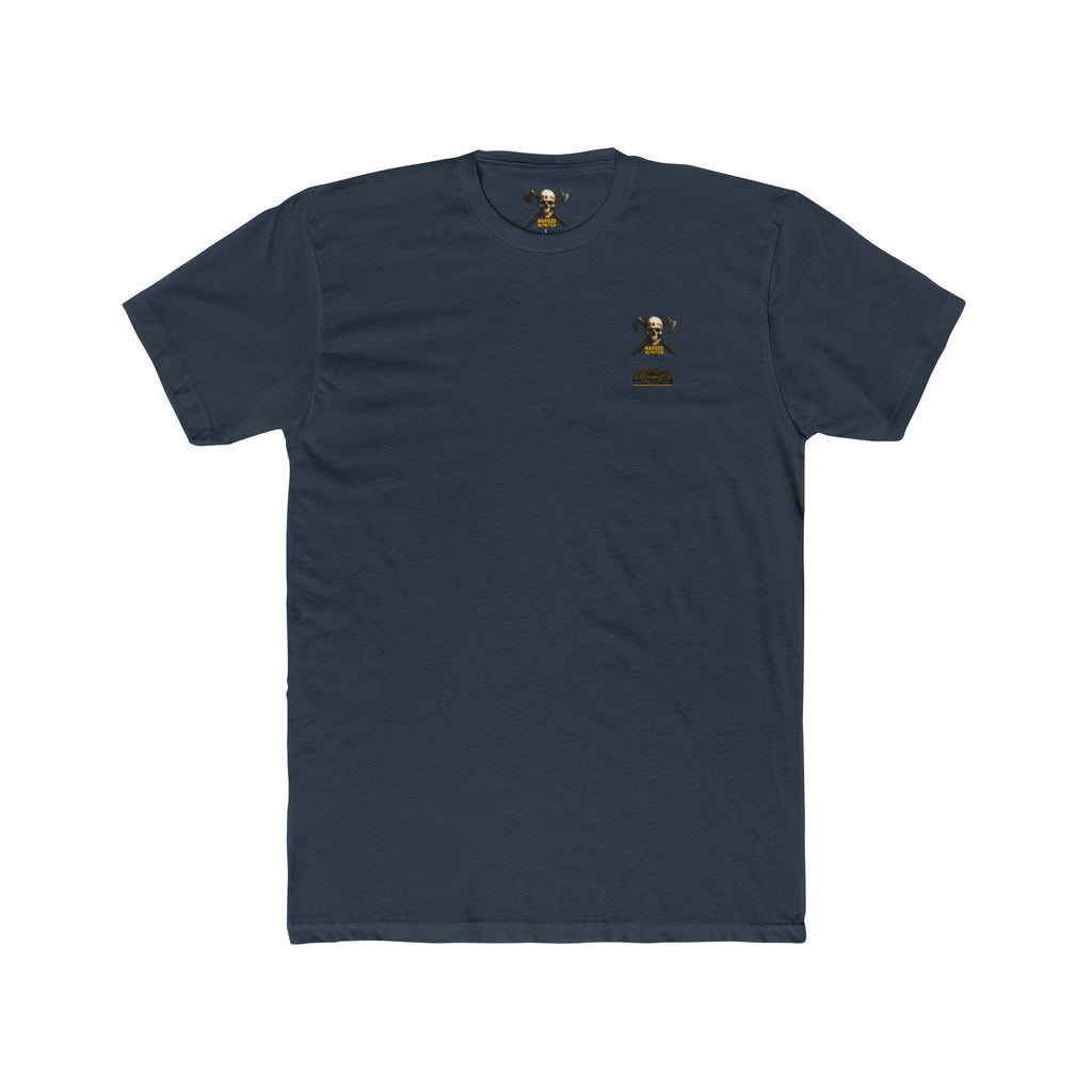 YingGa Vintage Logo Crew Tee