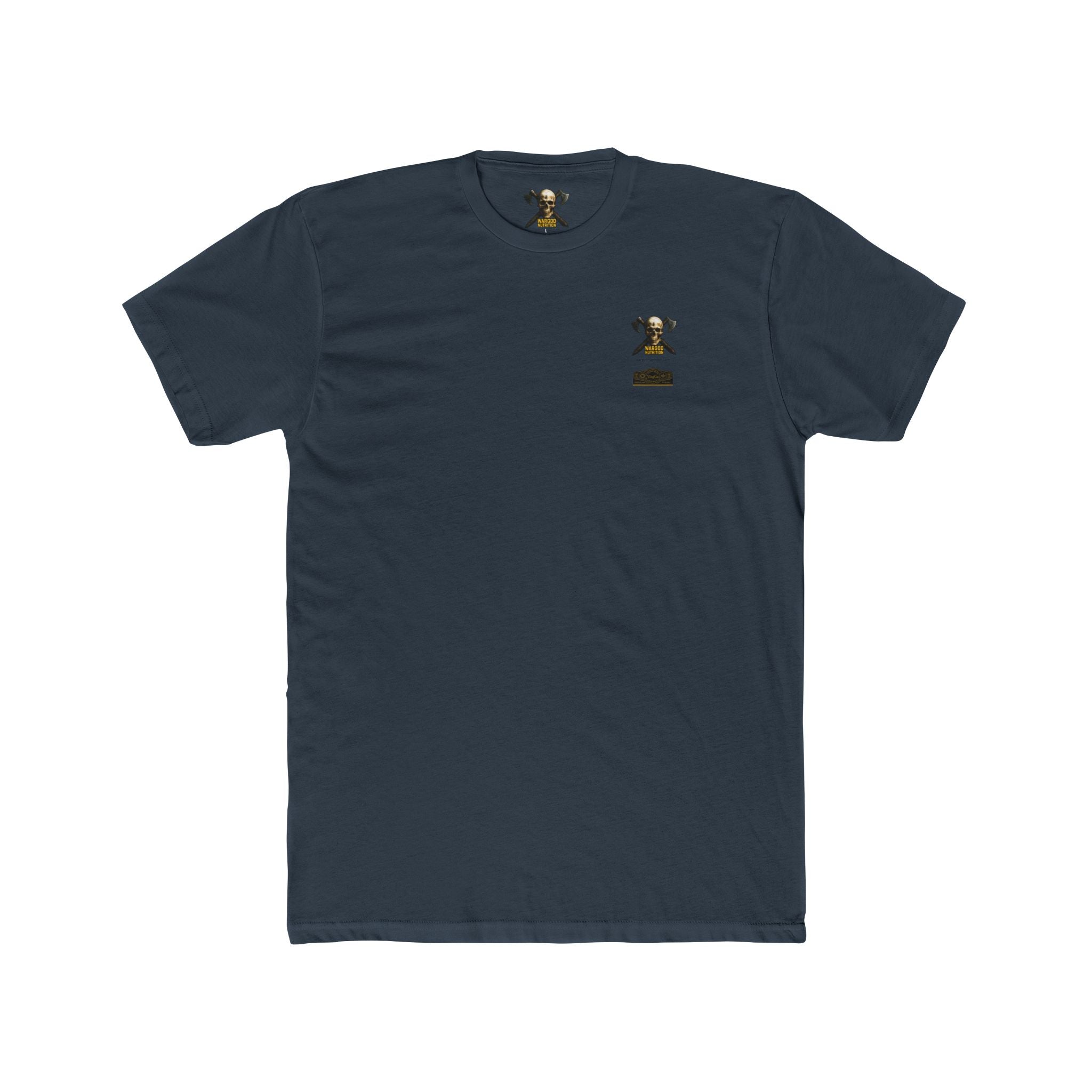 YingGa Vintage Logo Crew Tee