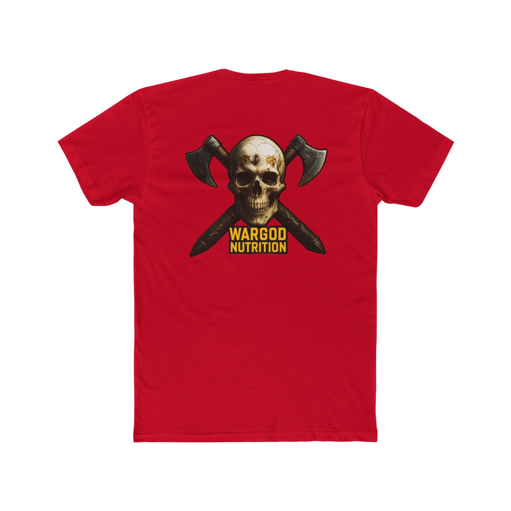 WARGOD NUTRITION signature Tee
