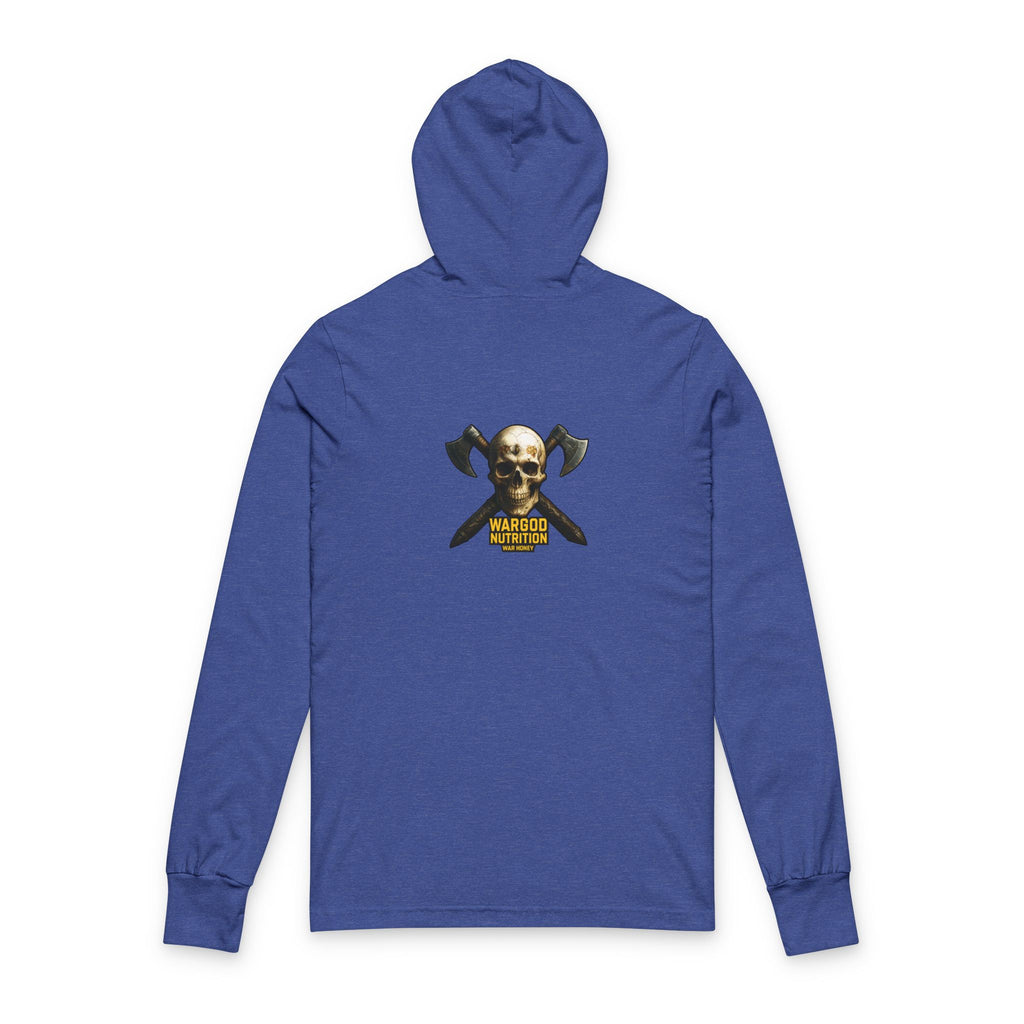 Wargod Nutrition Hoodie