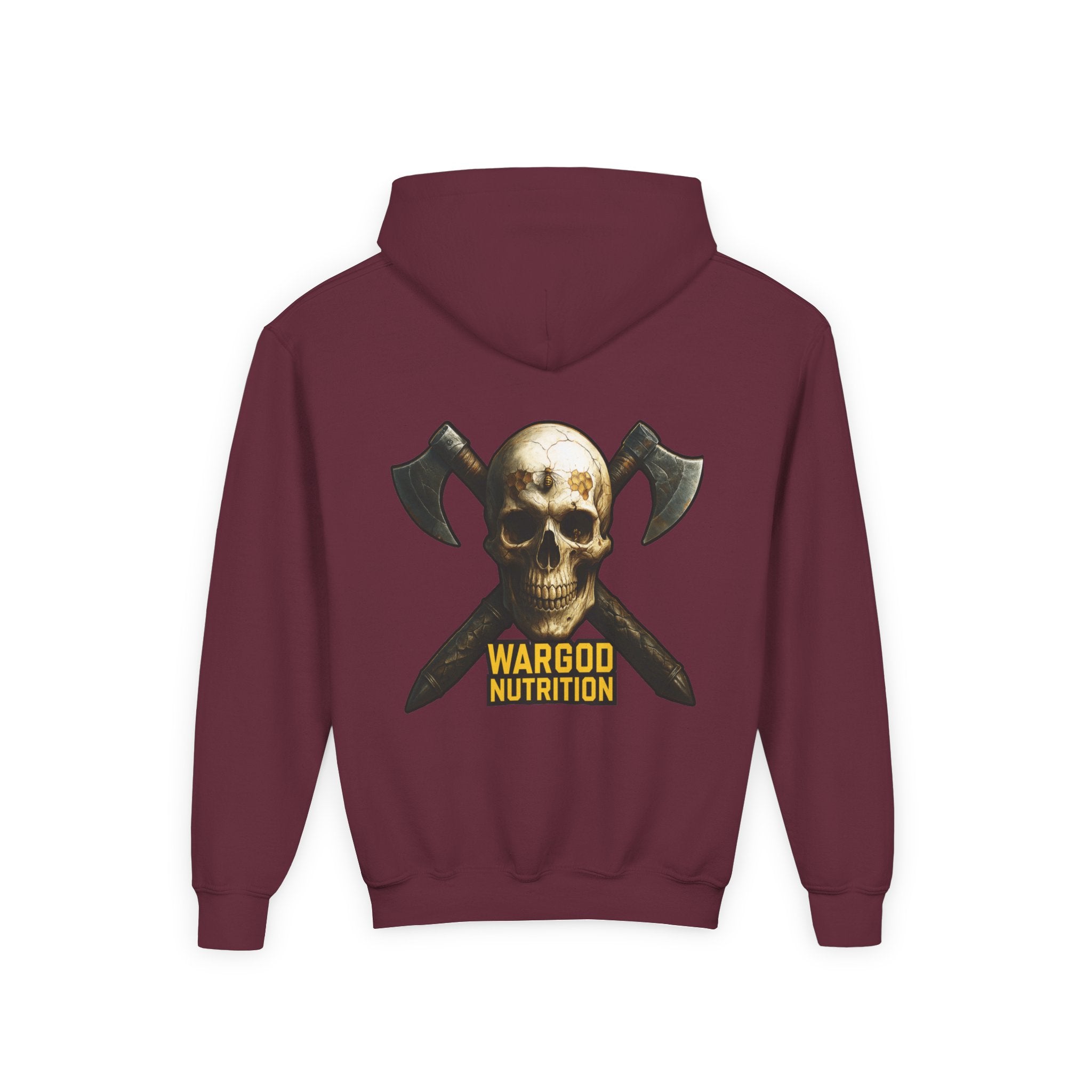 WARGOD NUTRITION Youth Hoodie
