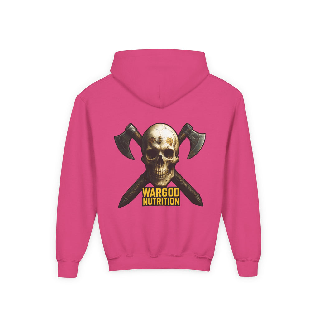 WARGOD NUTRITION Youth Hoodie