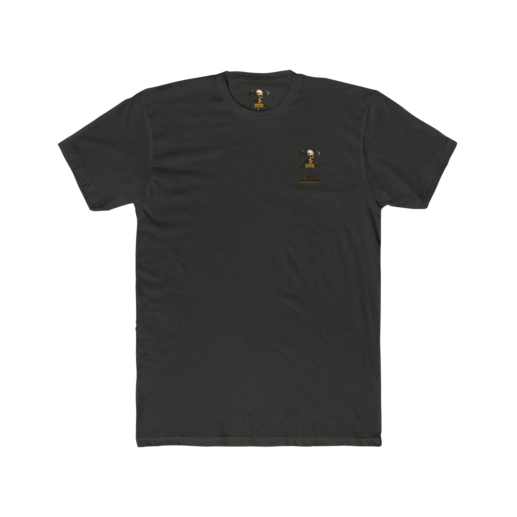 YingGa Vintage Logo Crew Tee