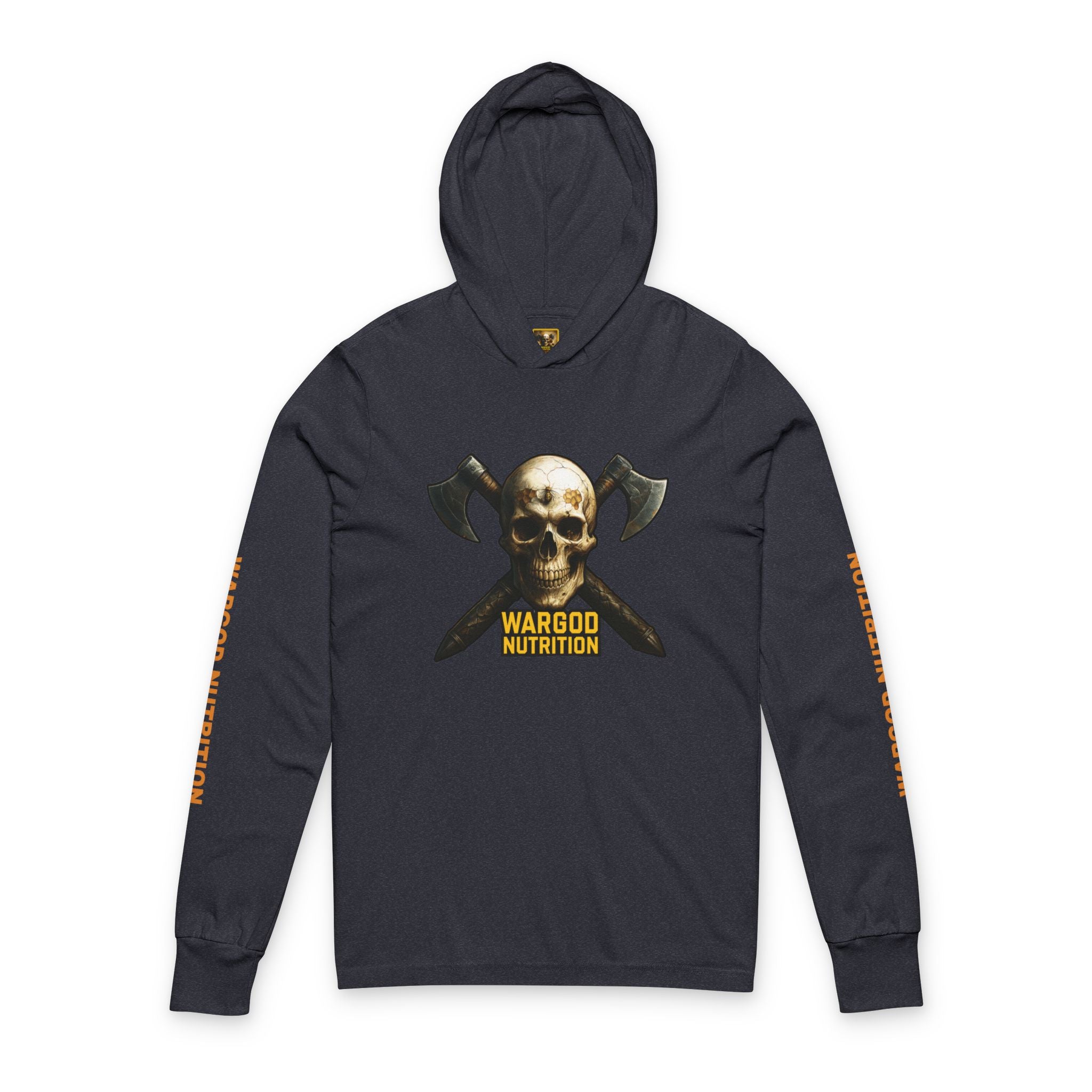 Wargod Nutrition Hoodie
