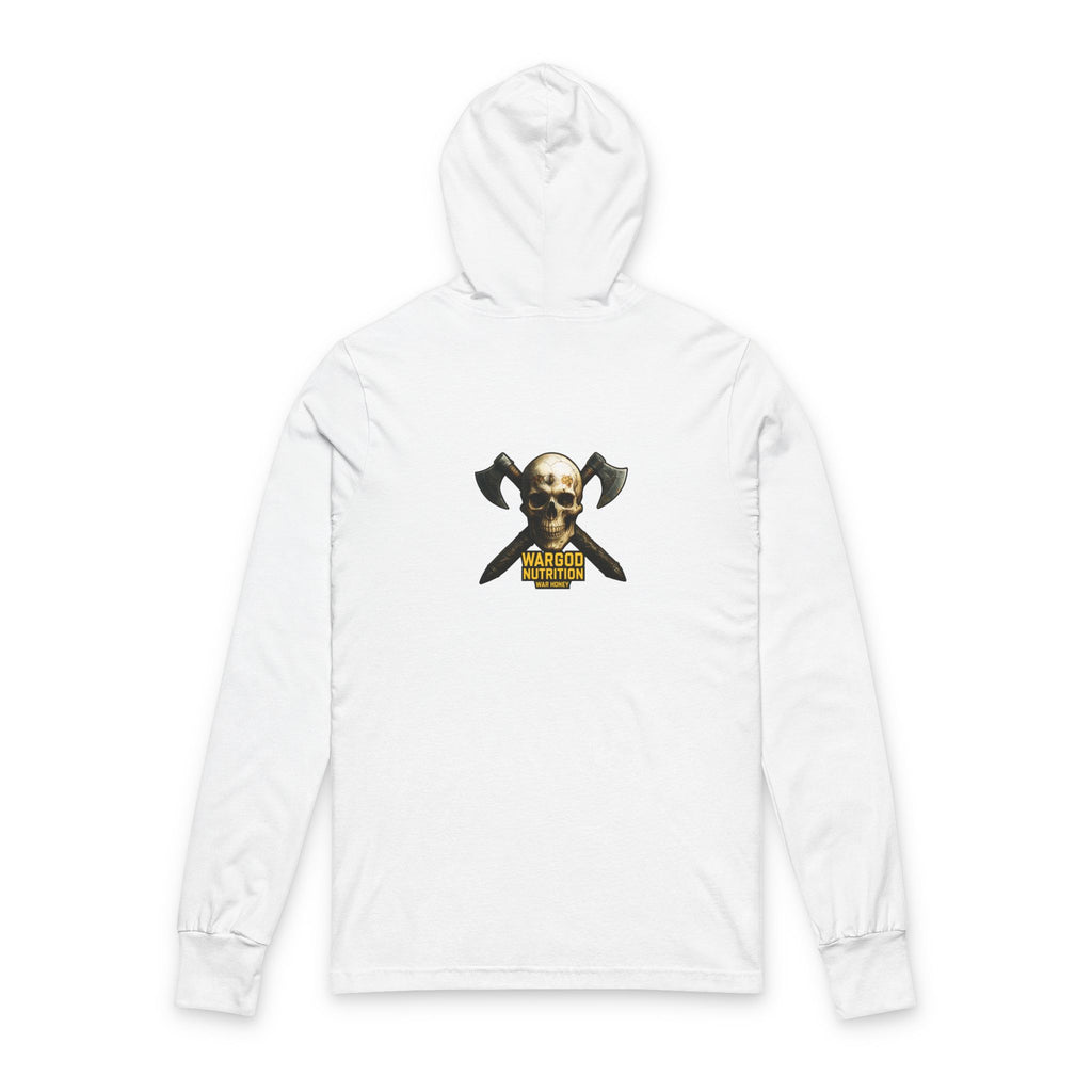 Wargod Nutrition Hoodie