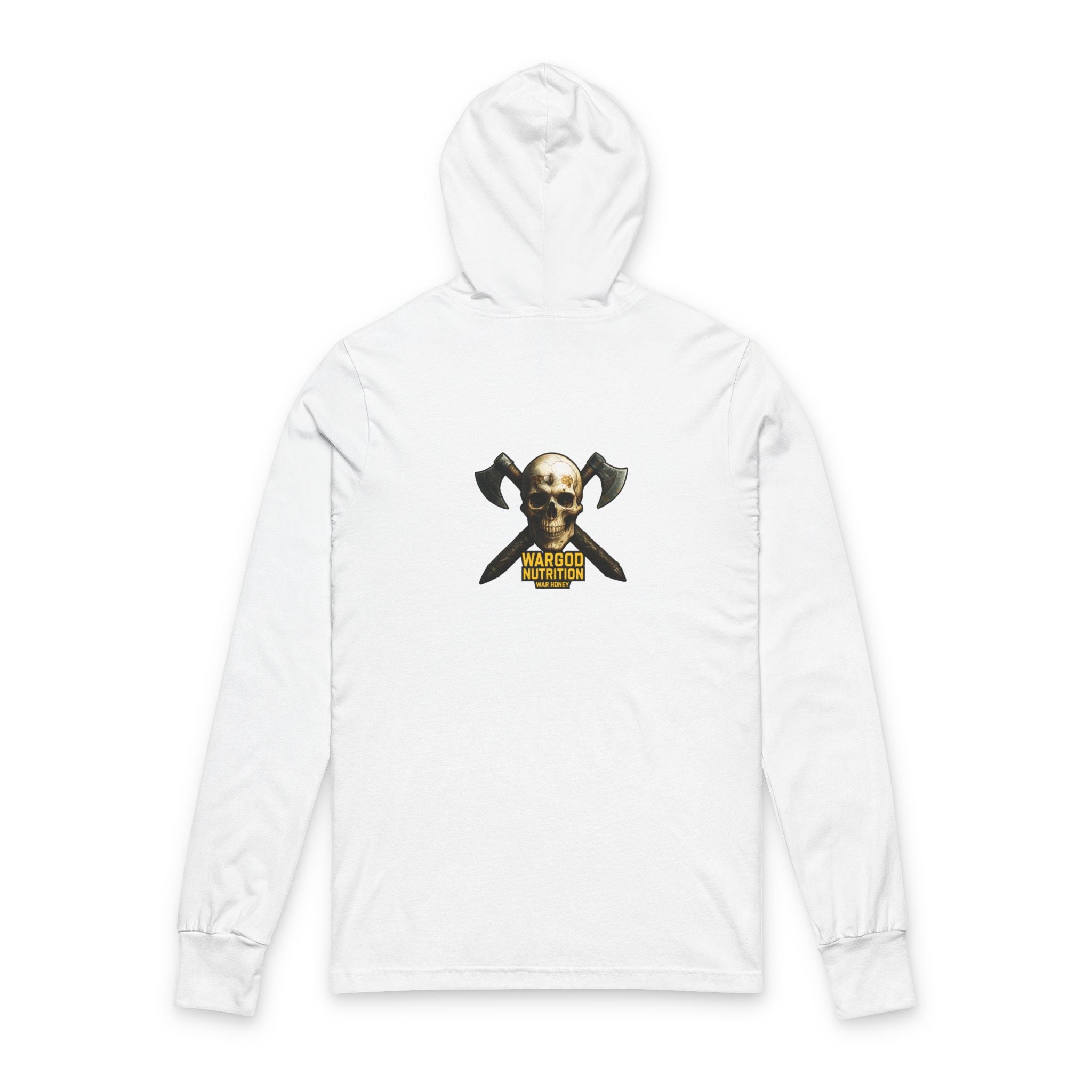 Wargod Nutrition Hoodie