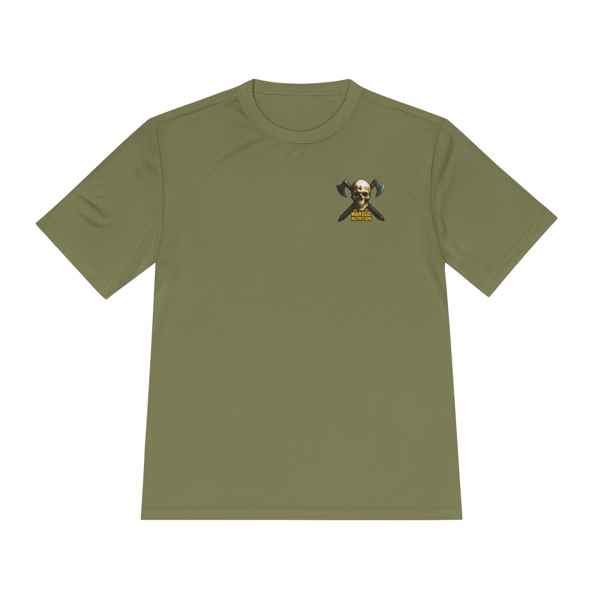 WARGOD NUTRITION performance tee