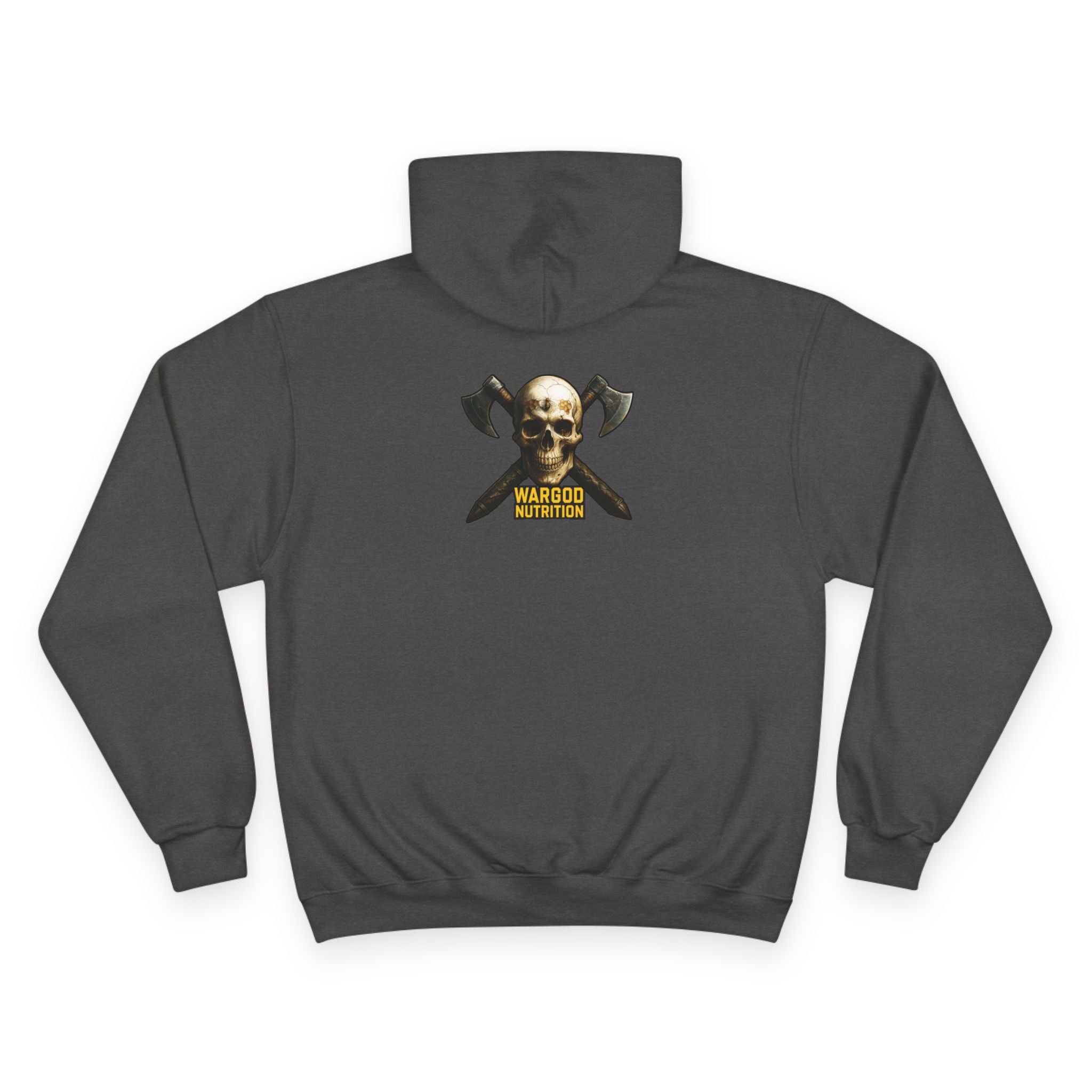WARGOD NUTRITION Fitness Hoodie