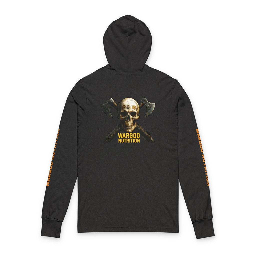 Wargod Nutrition Hoodie