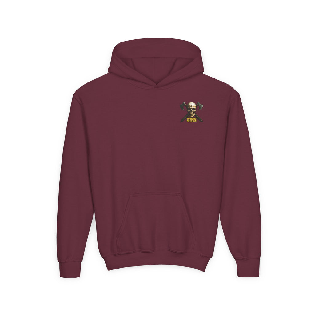 WARGOD NUTRITION Youth Hoodie