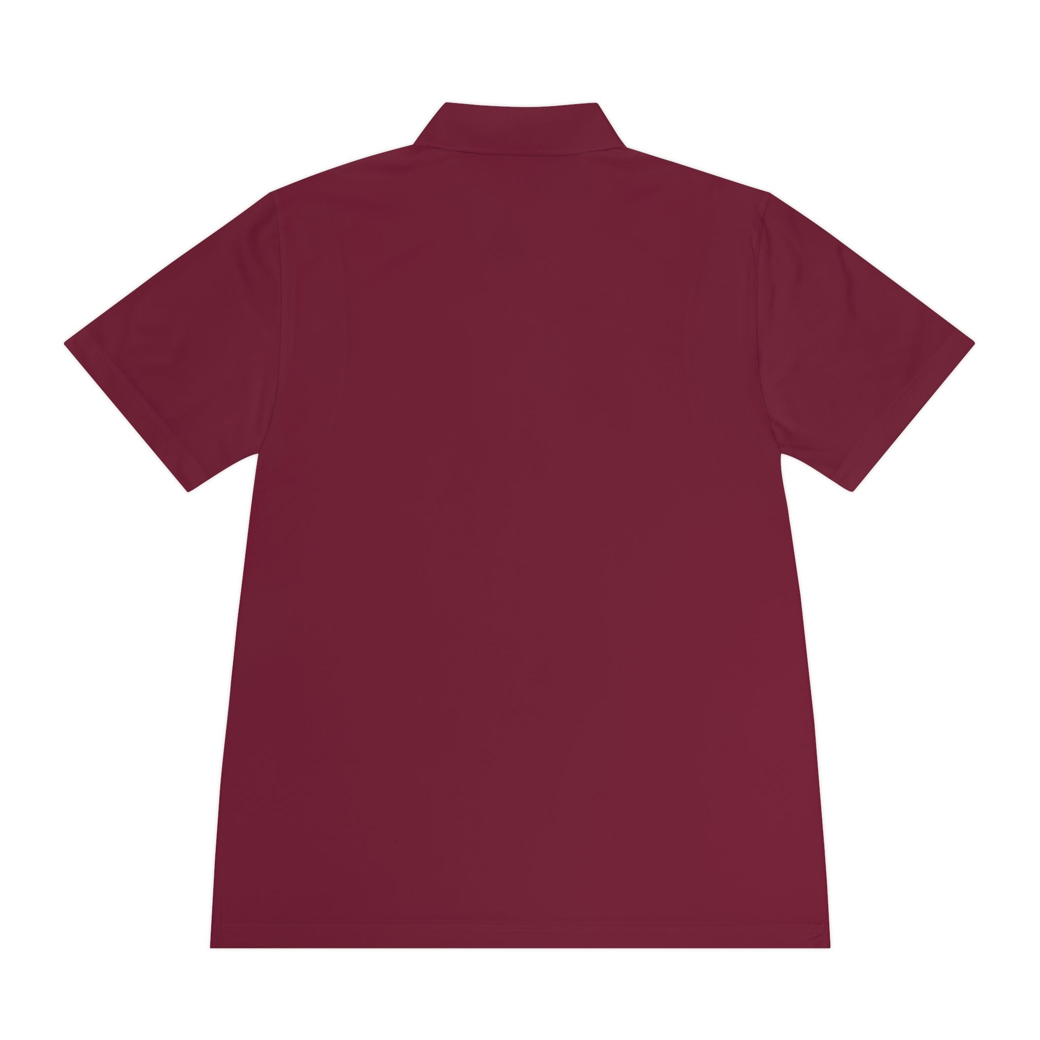 Skull & Crossbones Polo Shirt — Men's Pirate Vibe Embroidered Sport Polo