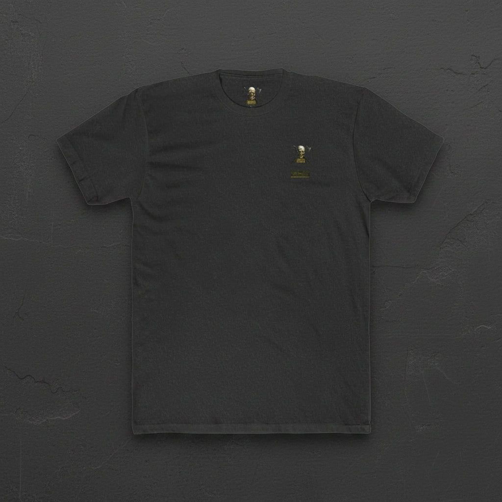 YingGa Vintage Logo Crew Tee