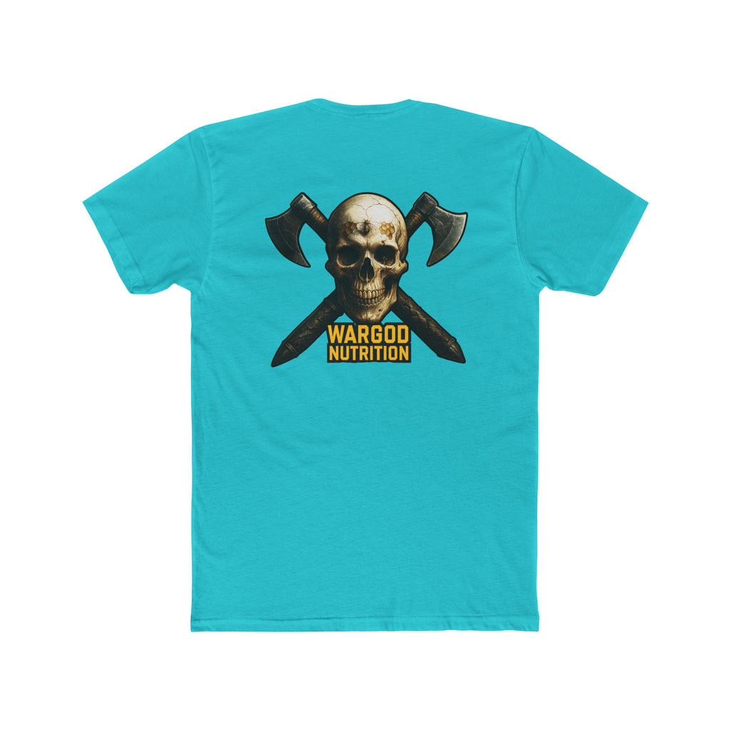 WARGOD NUTRITION signature Tee