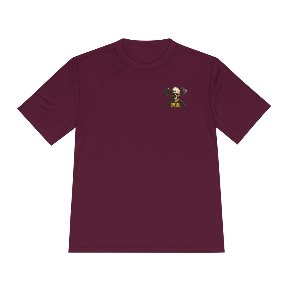 WARGOD NUTRITION performance tee