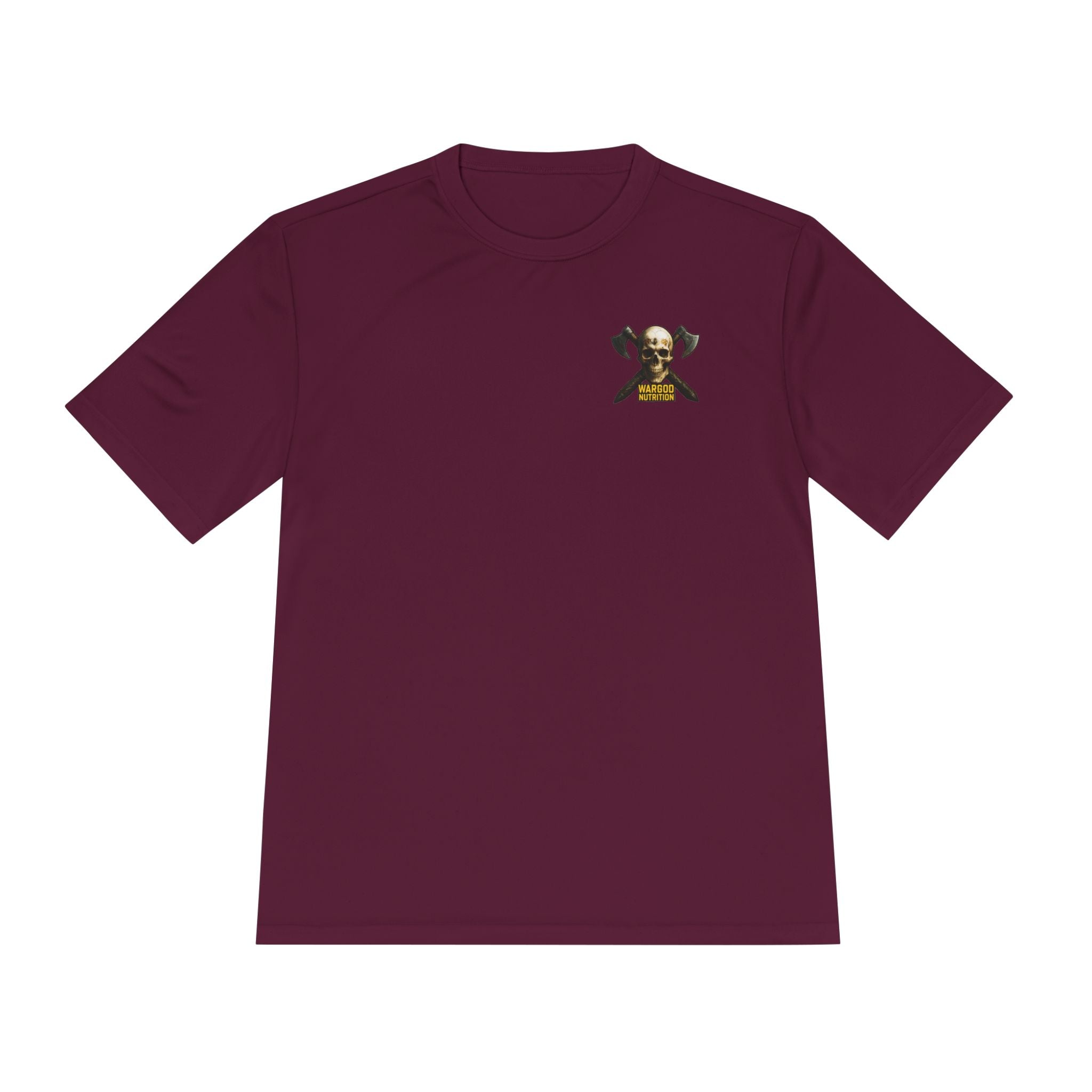 WARGOD NUTRITION performance tee