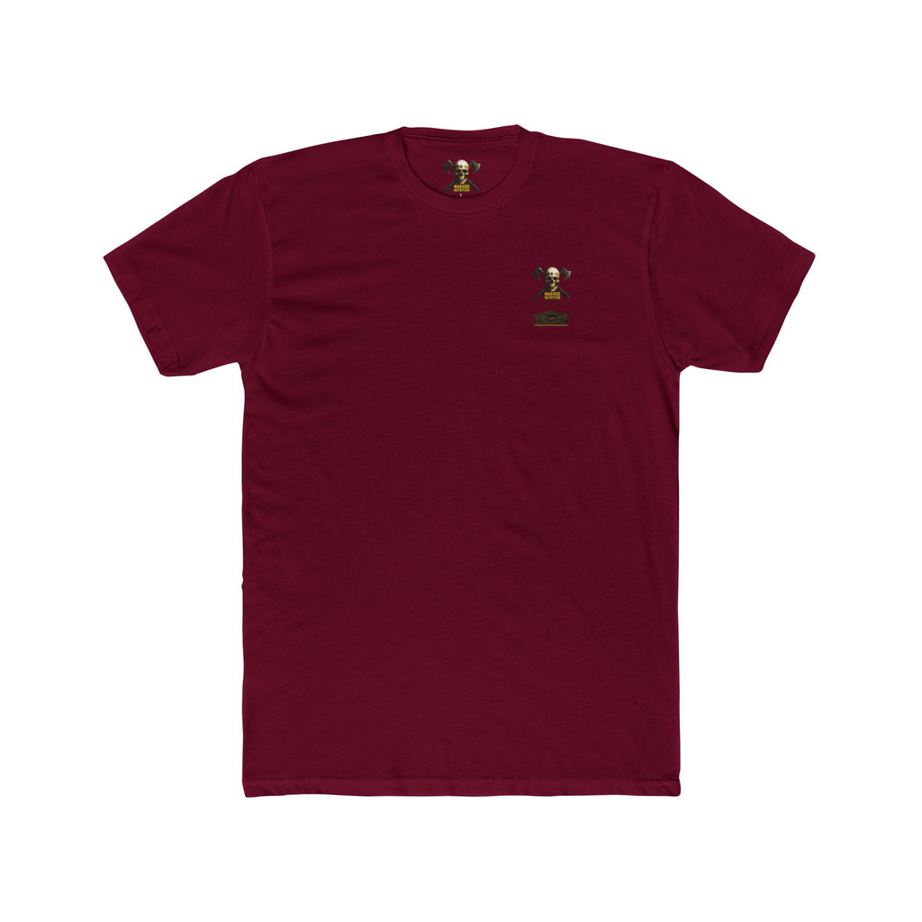 YingGa Vintage Logo Crew Tee
