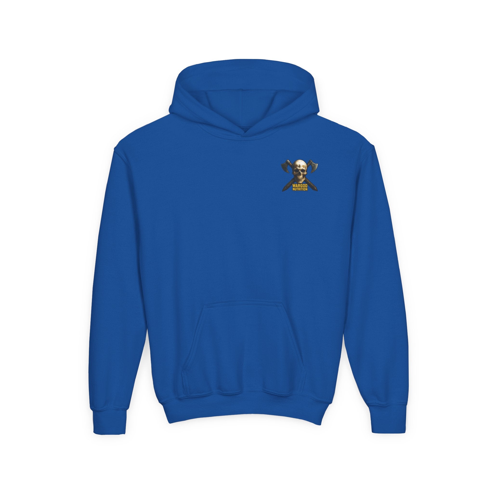 WARGOD NUTRITION Youth Hoodie