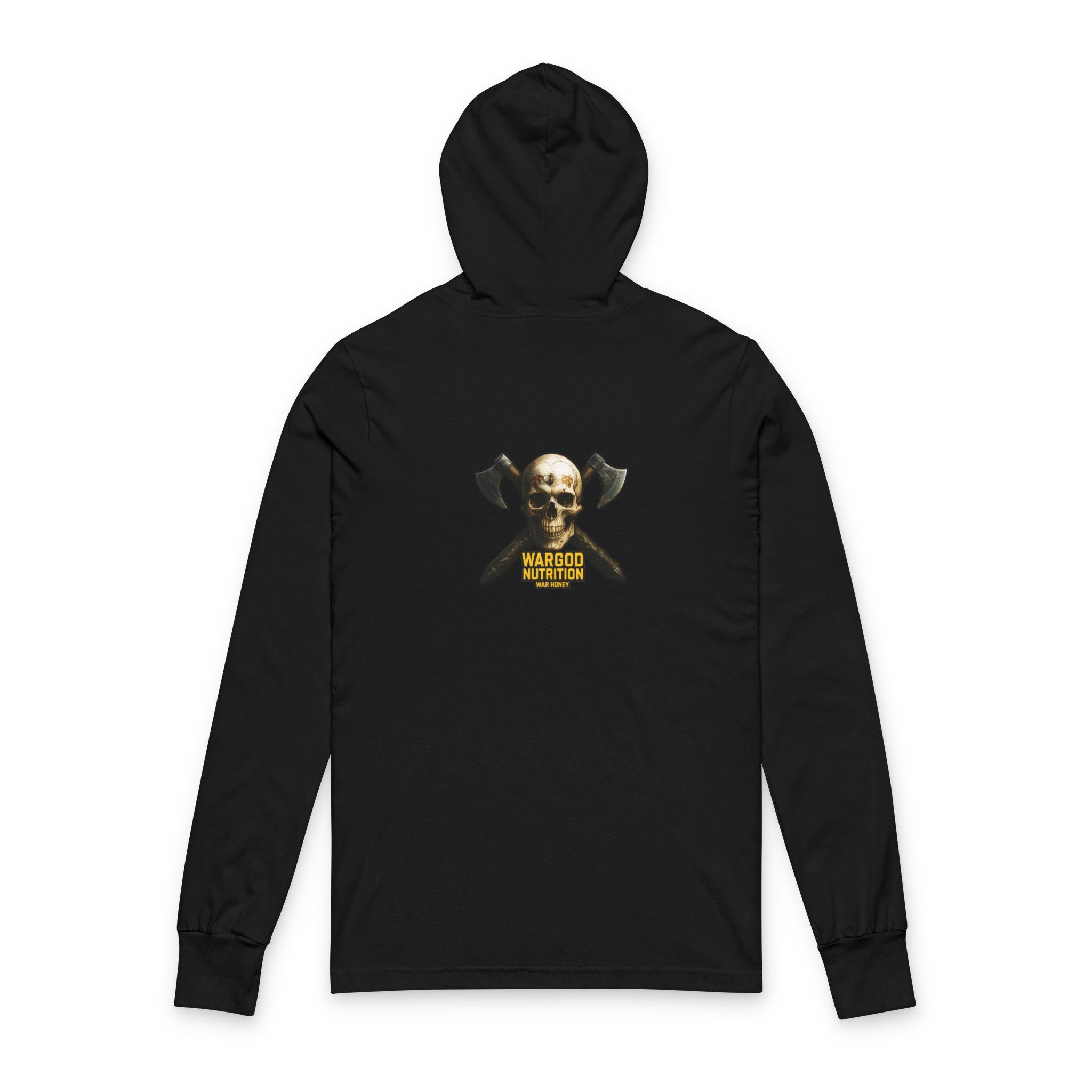 Wargod Nutrition Hoodie