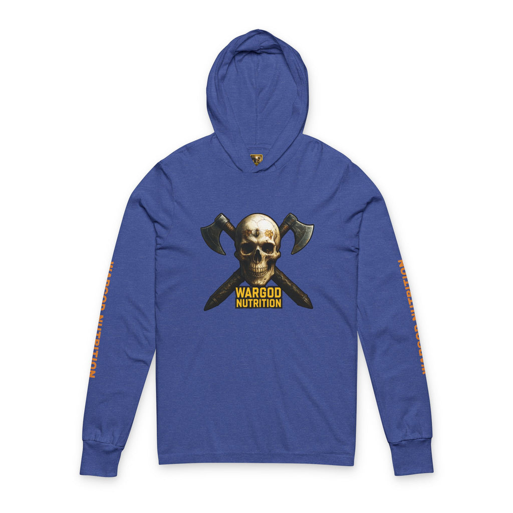 Wargod Nutrition Hoodie