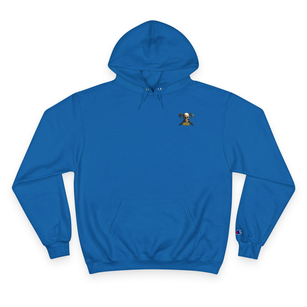 WARGOD NUTRITION Fitness Hoodie