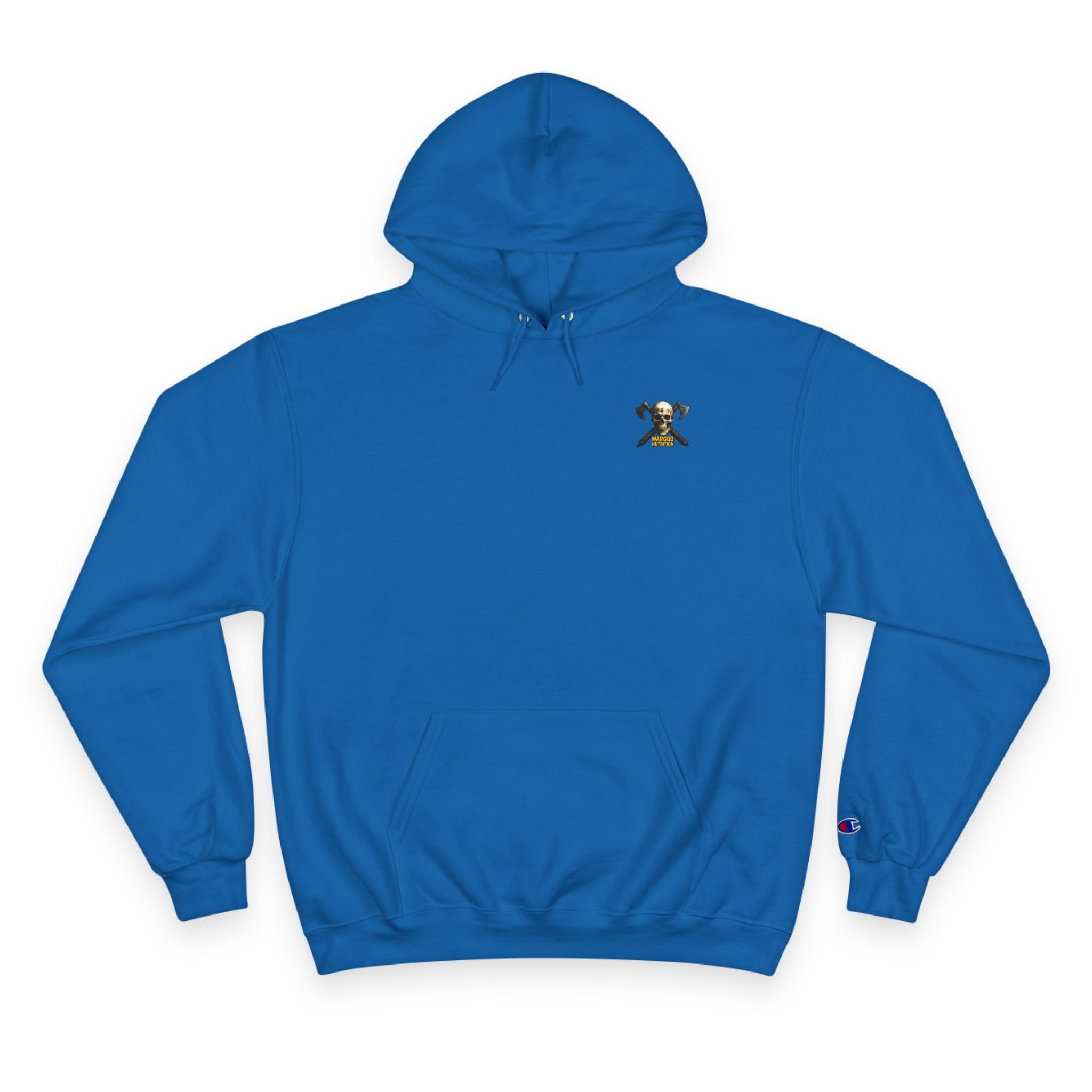 WARGOD NUTRITION Fitness Hoodie