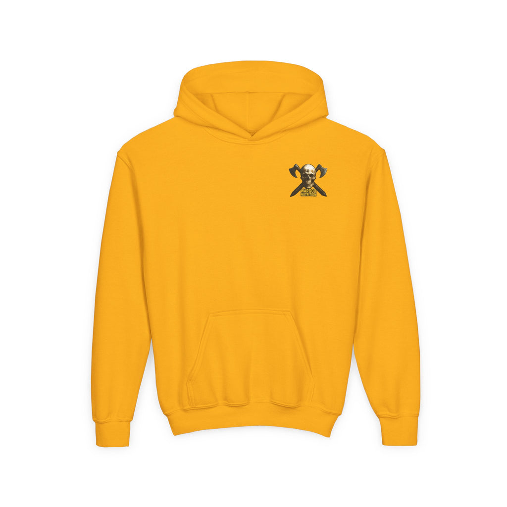 WARGOD NUTRITION Youth Hoodie