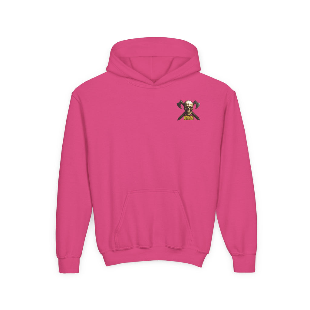 WARGOD NUTRITION Youth Hoodie