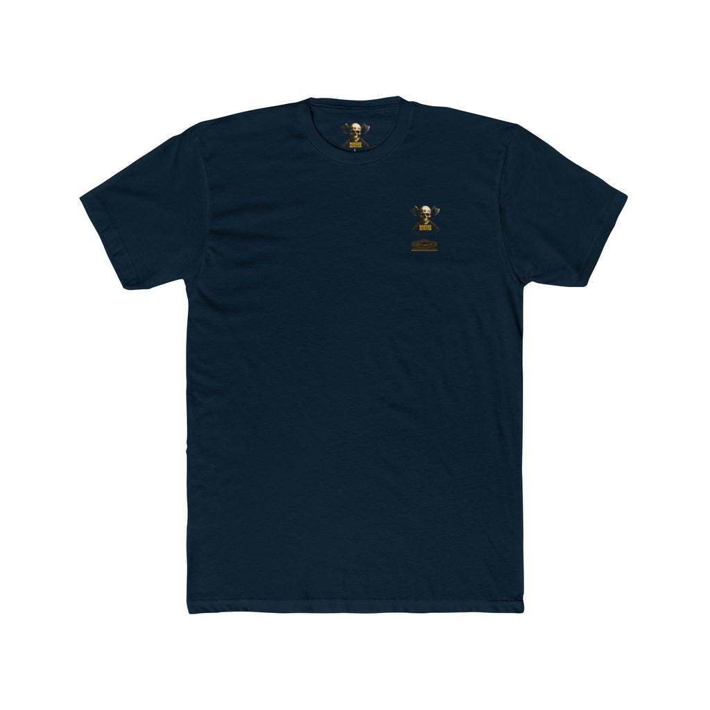 YingGa Vintage Logo Crew Tee