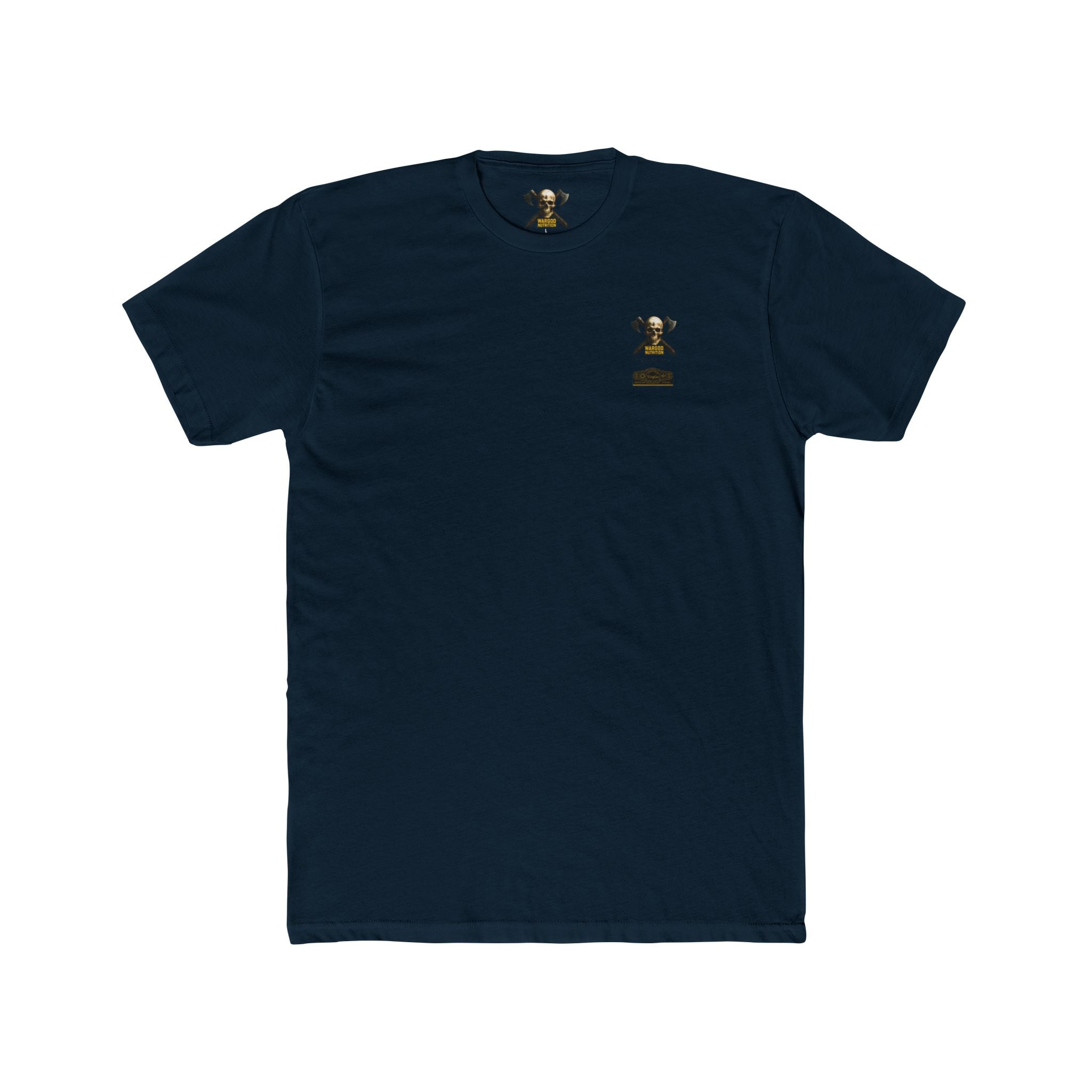 YingGa Vintage Logo Crew Tee