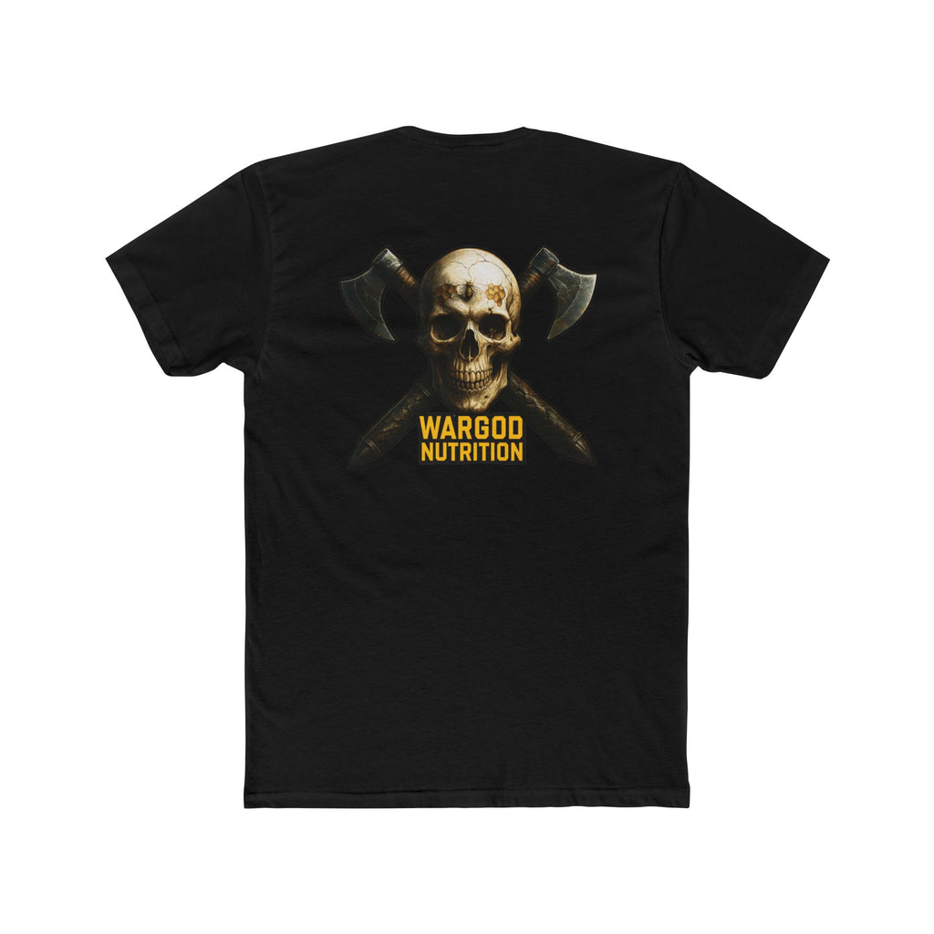 WARGOD NUTRITION signature Tee