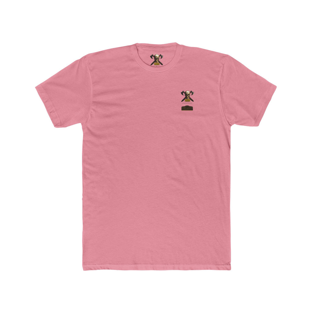 YingGa Vintage Logo Crew Tee