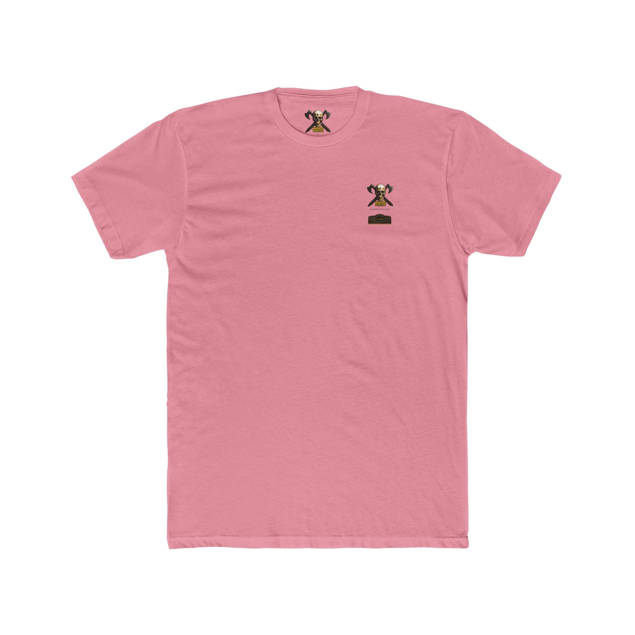 YingGa Vintage Logo Crew Tee
