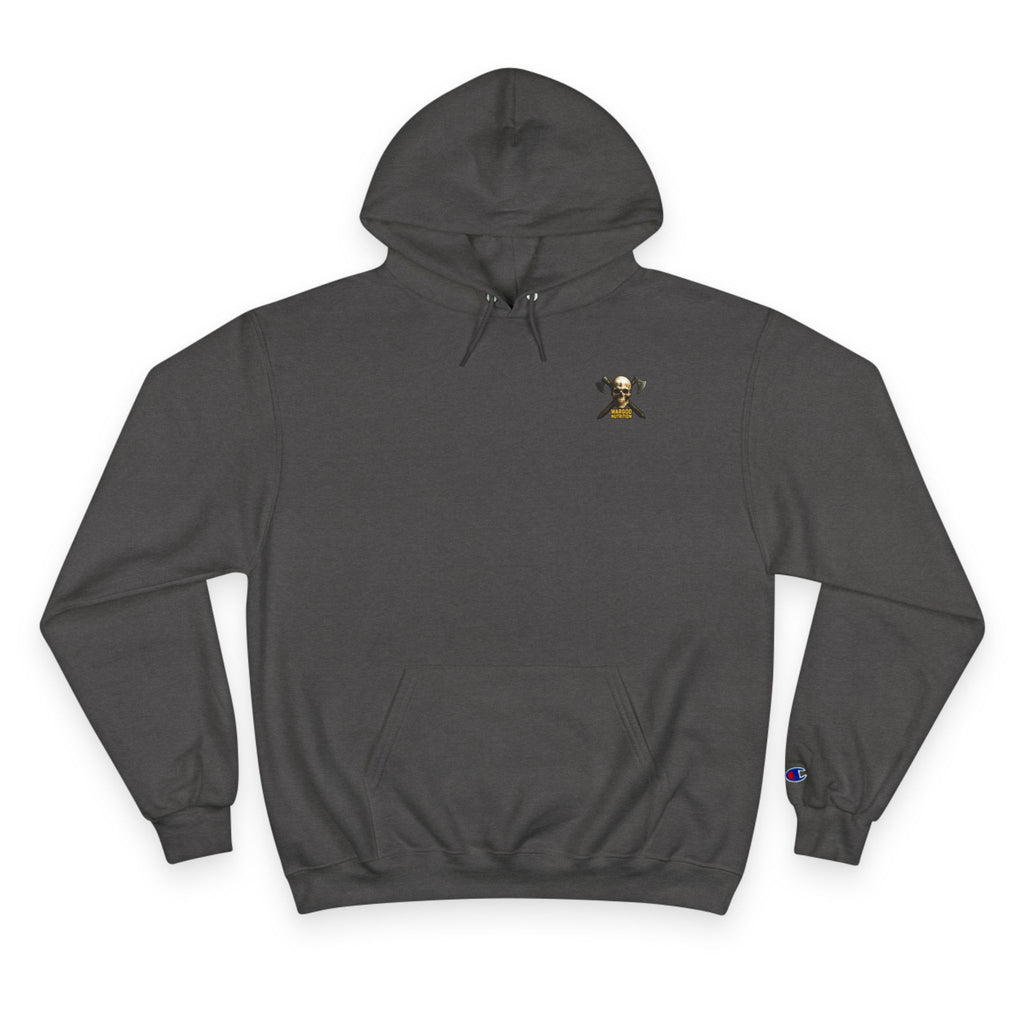 WARGOD NUTRITION Fitness Hoodie