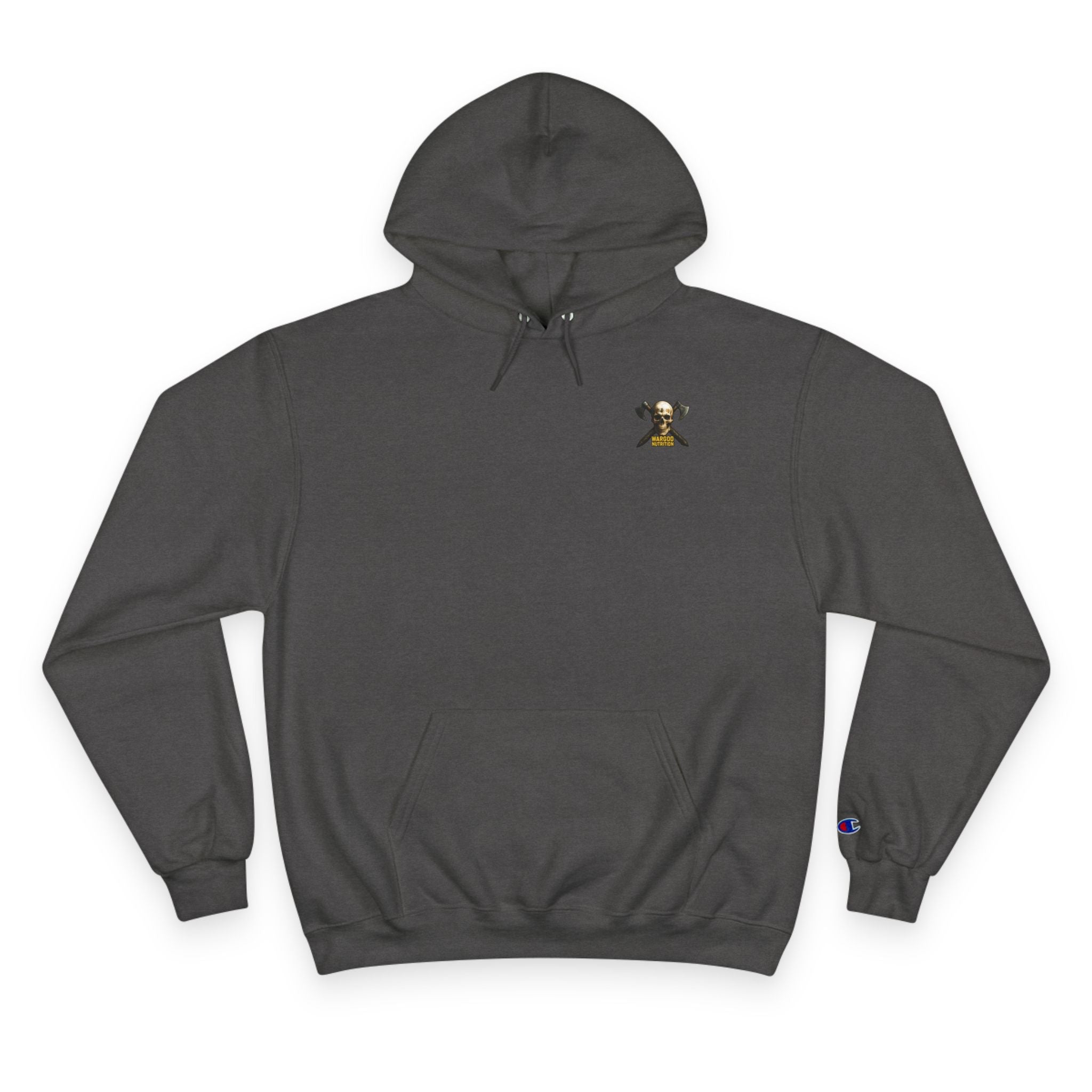 WARGOD NUTRITION Fitness Hoodie