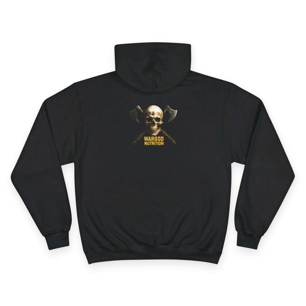 WARGOD NUTRITION Fitness Hoodie