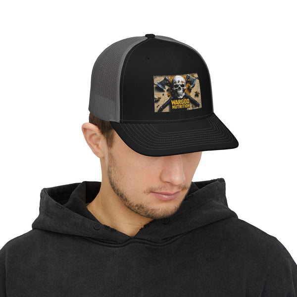 WARGOD NUTRITION OG Trucker Cap