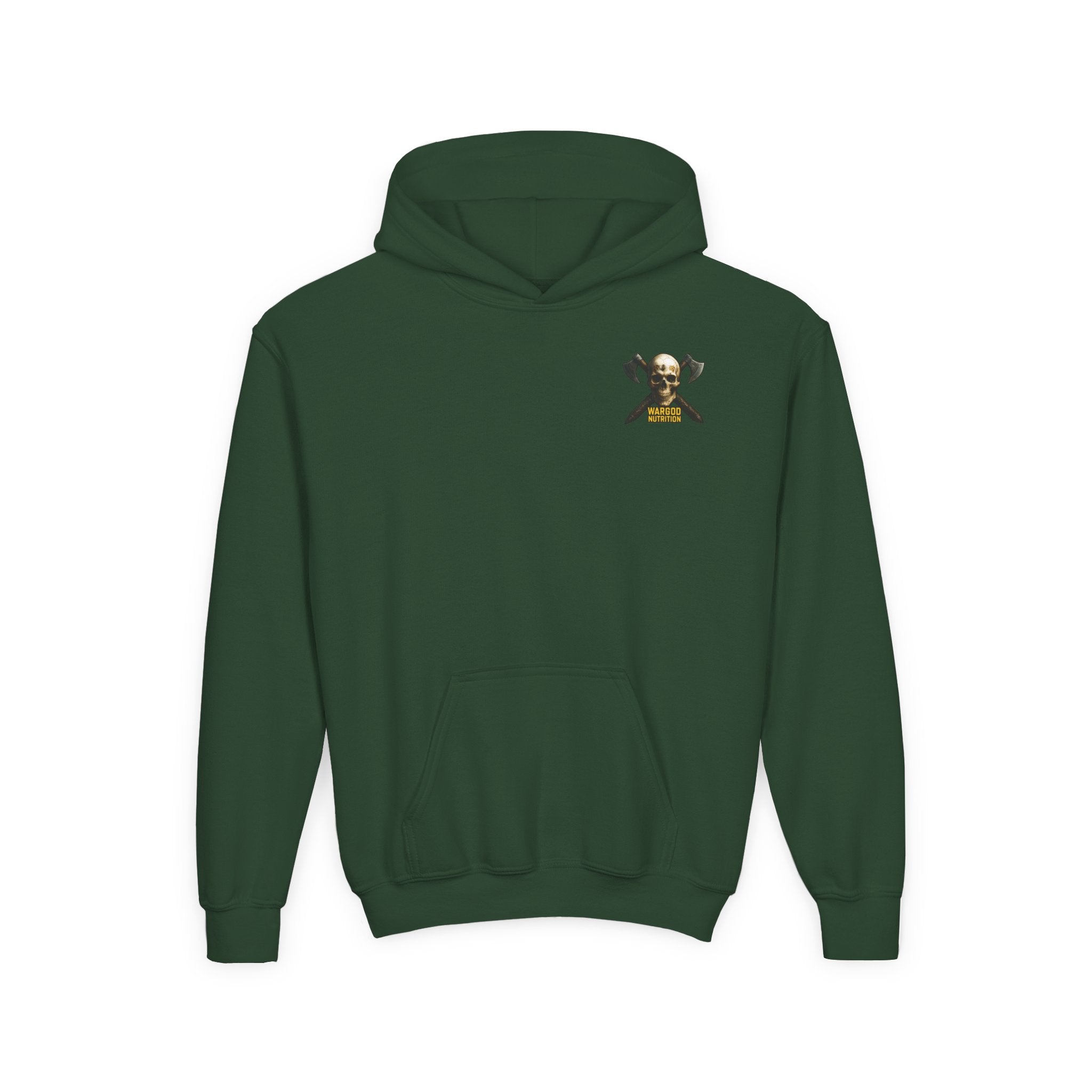 WARGOD NUTRITION Youth Hoodie