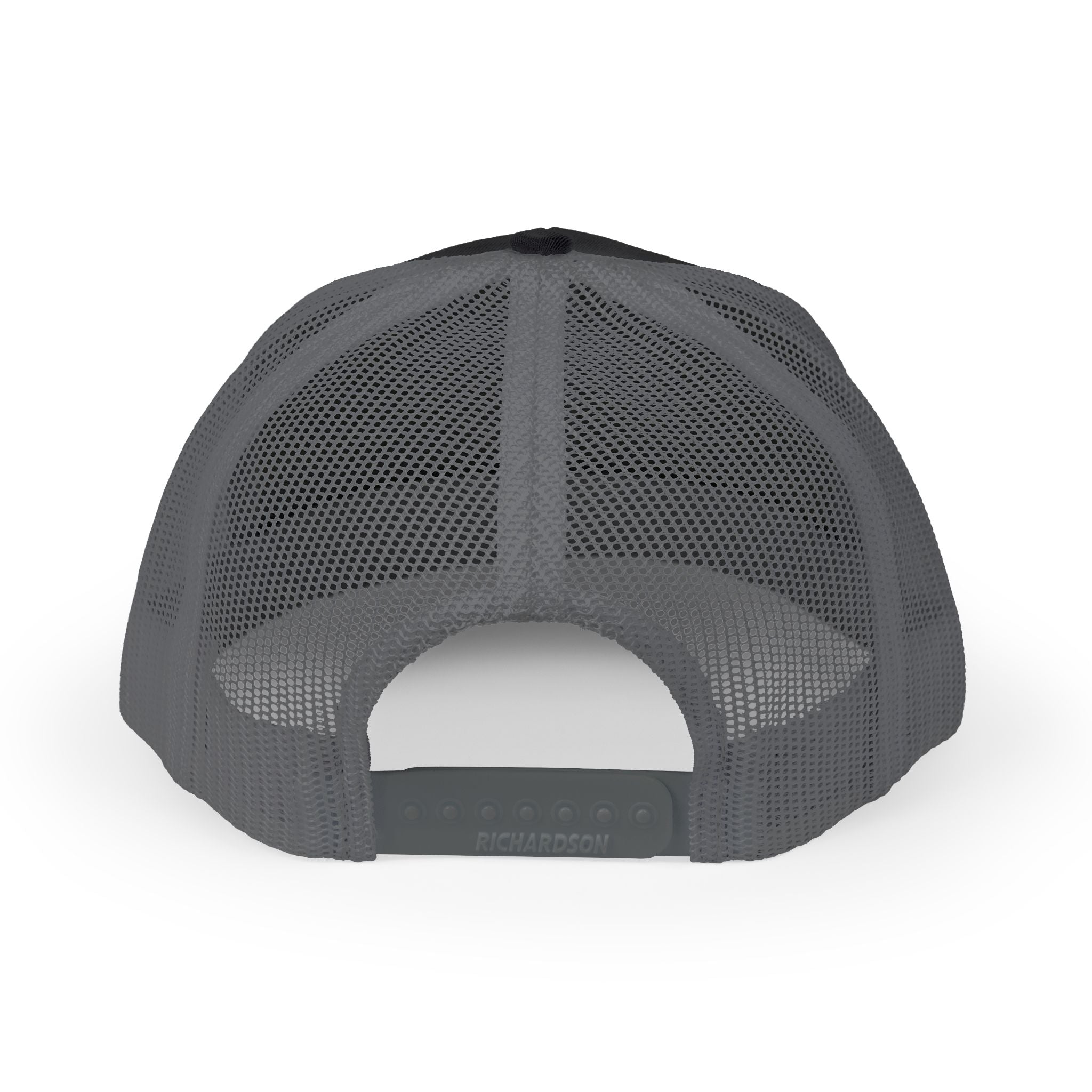 YingGa Vintage Patch Trucker Cap - Mesh Snapback Hat