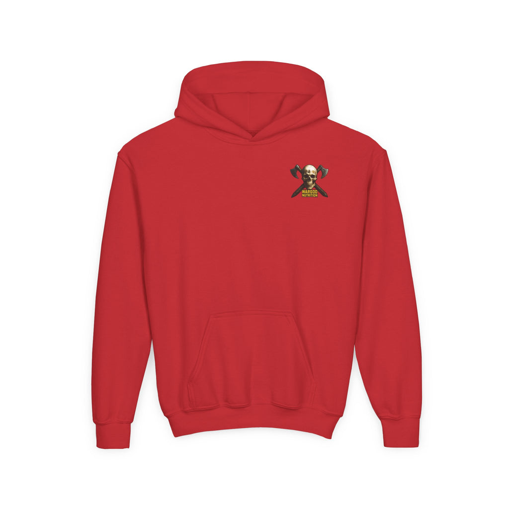 WARGOD NUTRITION Youth Hoodie