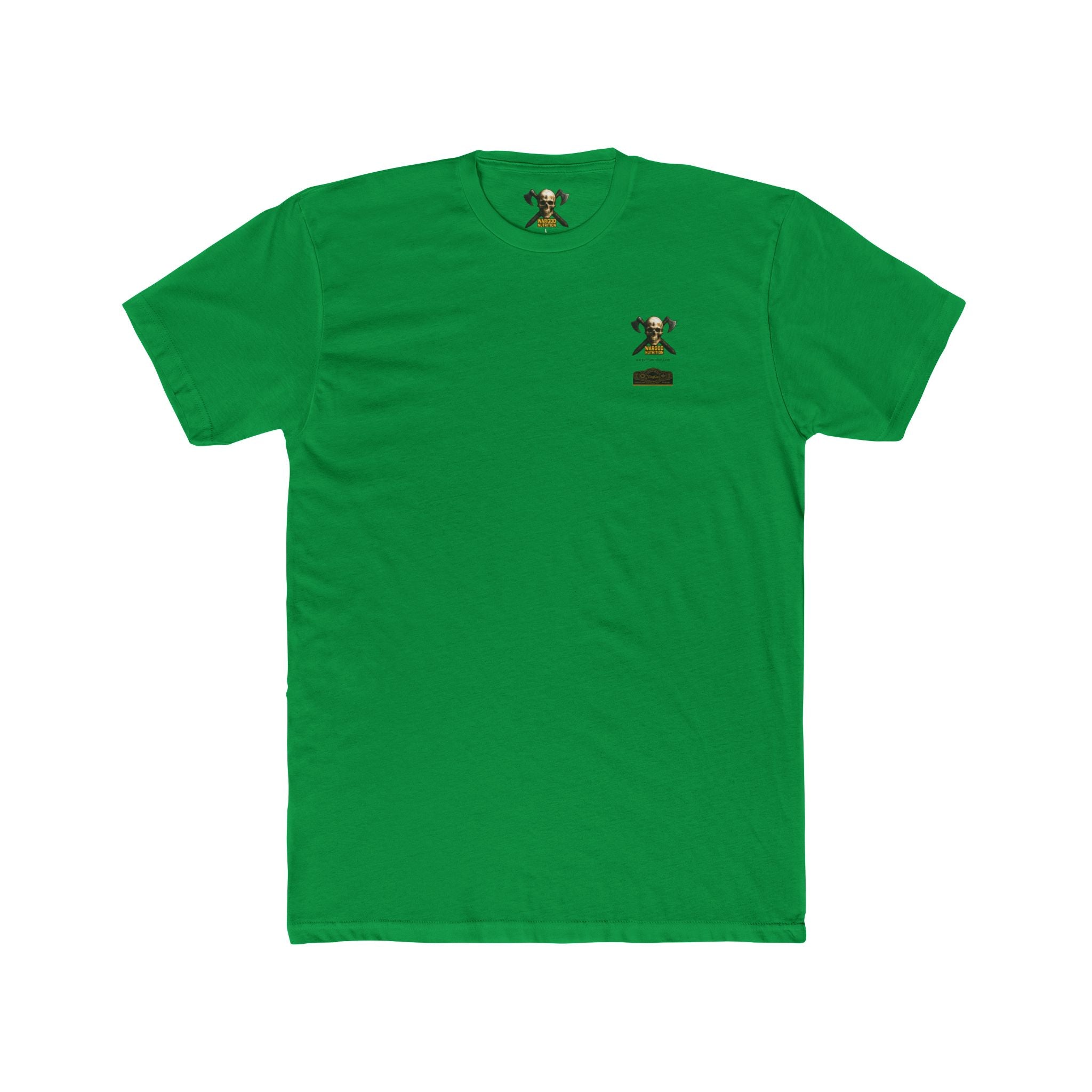 YingGa Vintage Logo Crew Tee