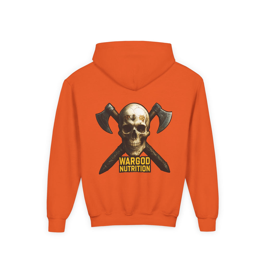 WARGOD NUTRITION Youth Hoodie