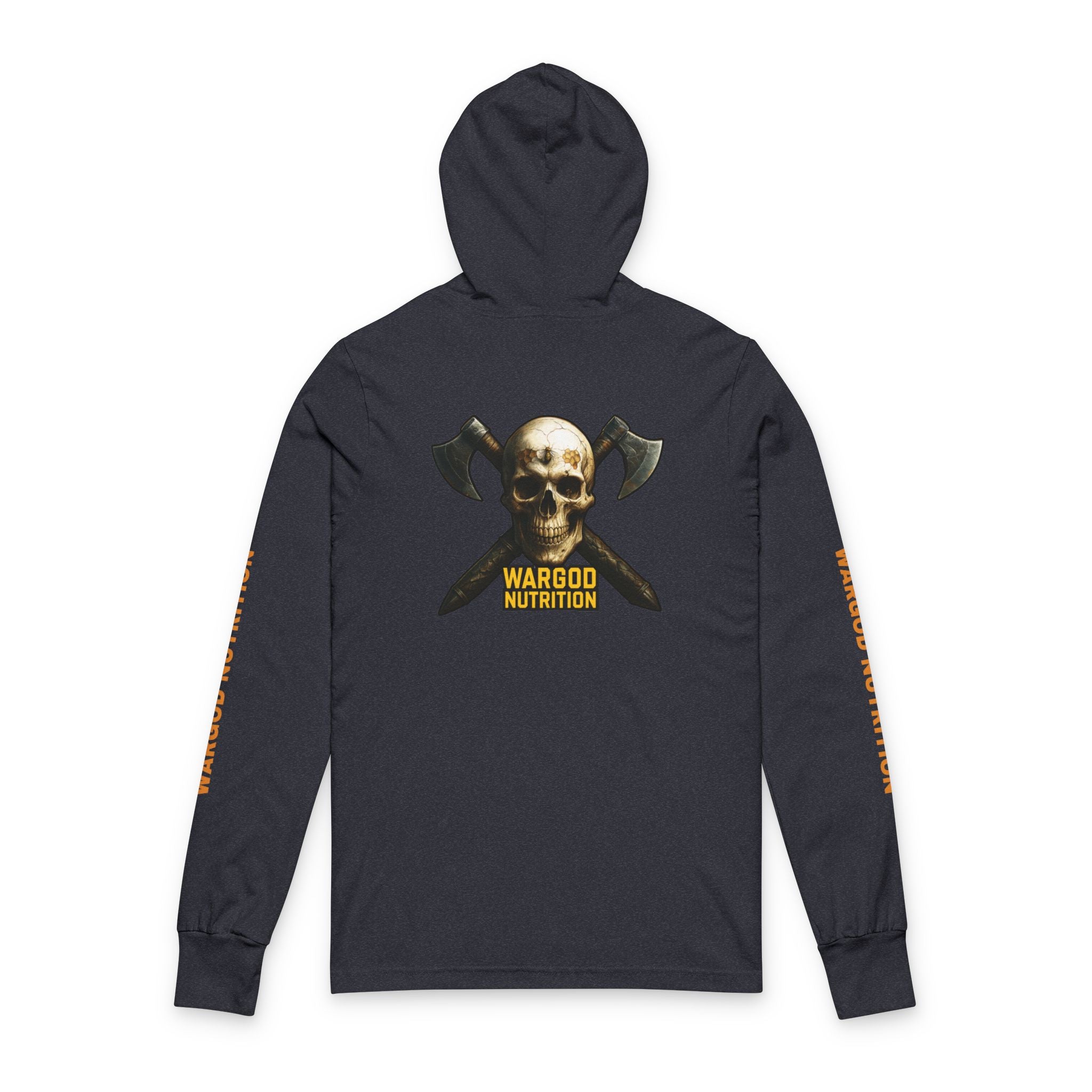 Wargod Nutrition Hoodie