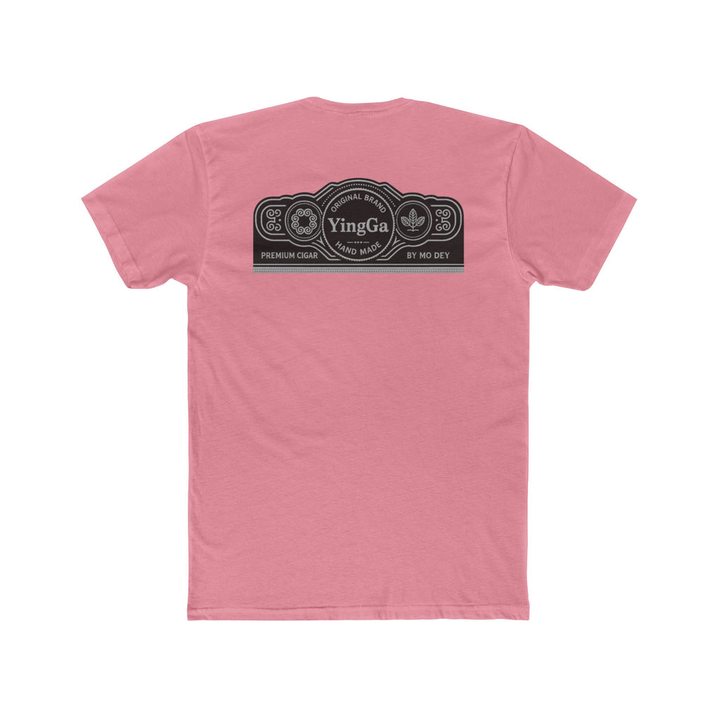 YingGa Vintage Logo Crew Tee
