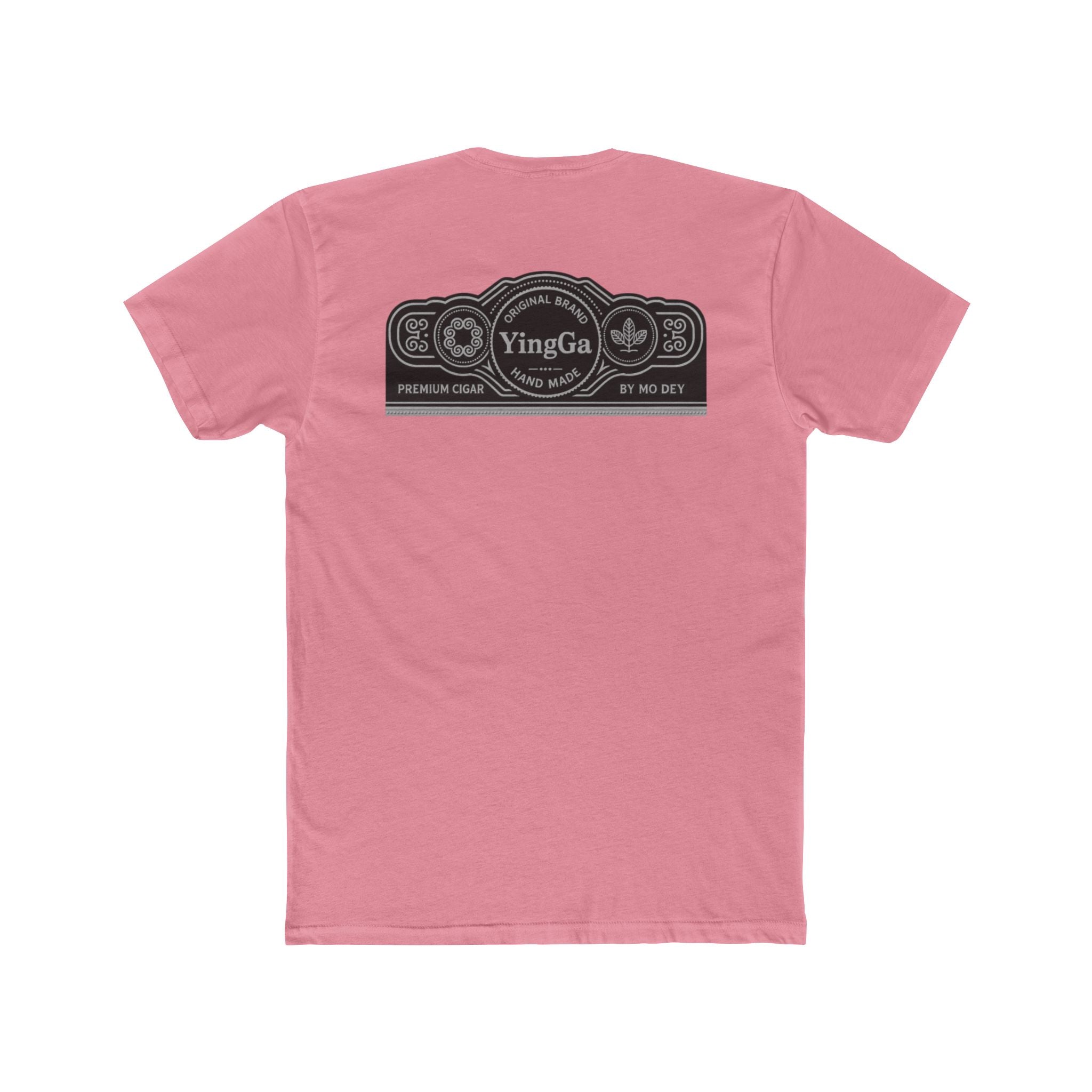 YingGa Vintage Logo Crew Tee
