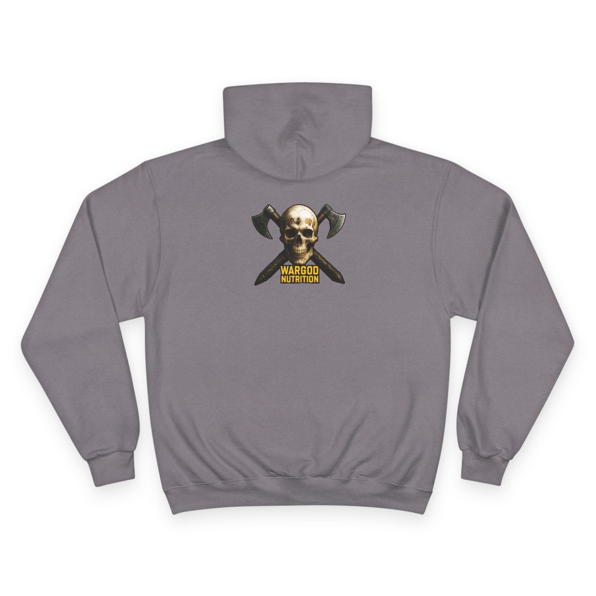 WARGOD NUTRITION Fitness Hoodie