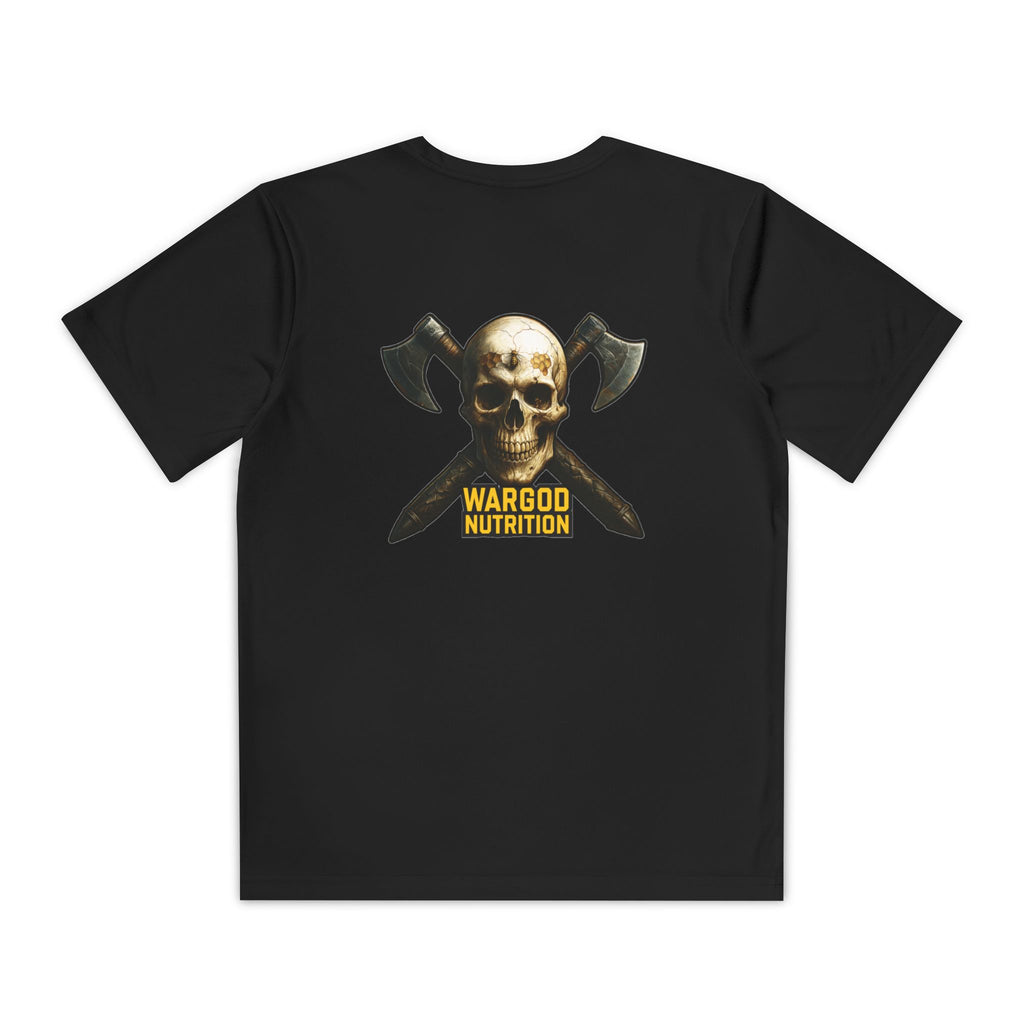 WARGOD NUTRITION Youth Performance T-Shirt
