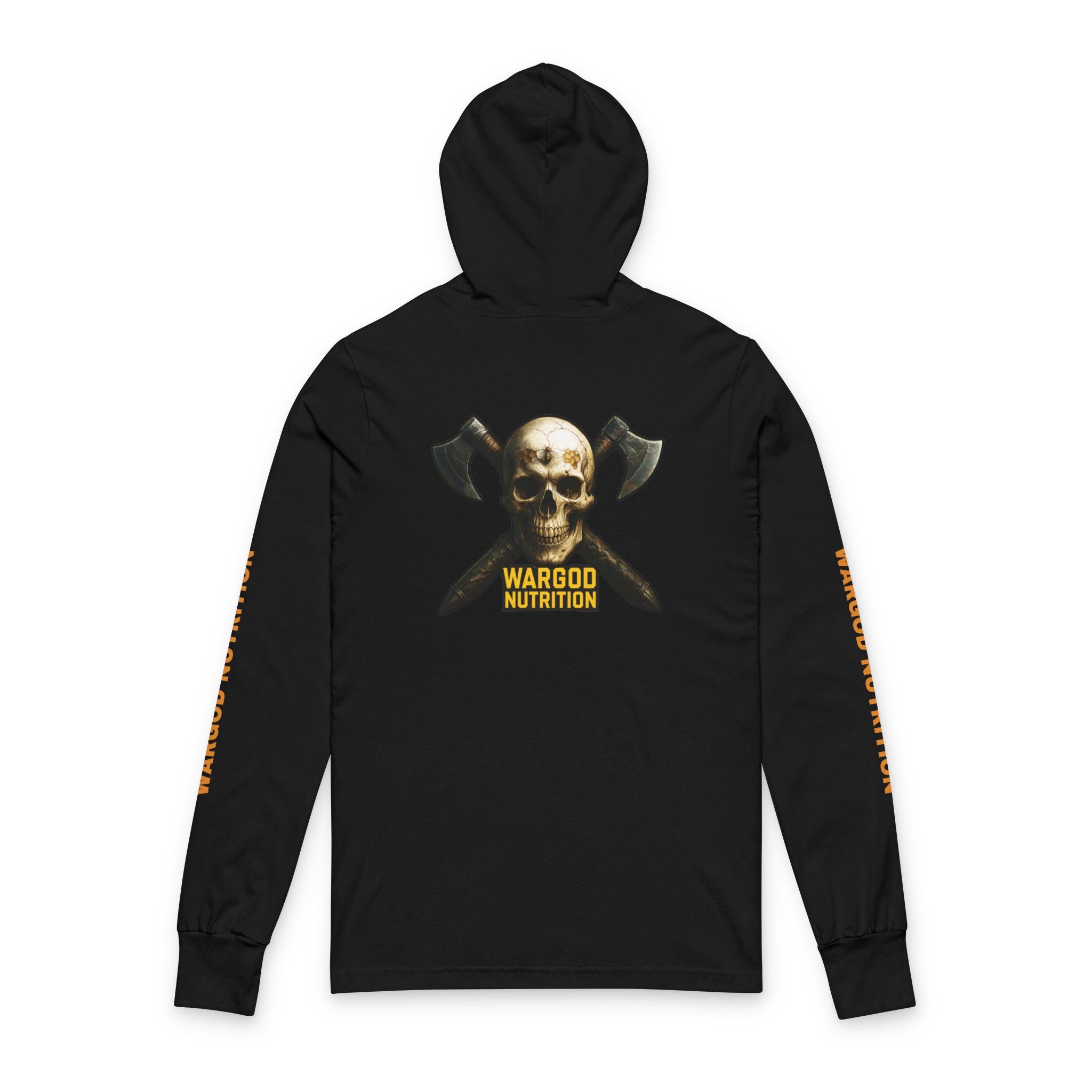 Wargod Nutrition Hoodie