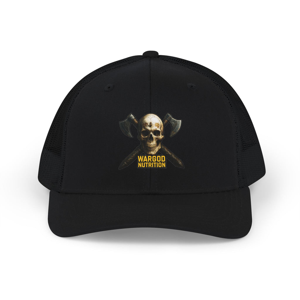 WARGOD NUTRITION Trucker Cap